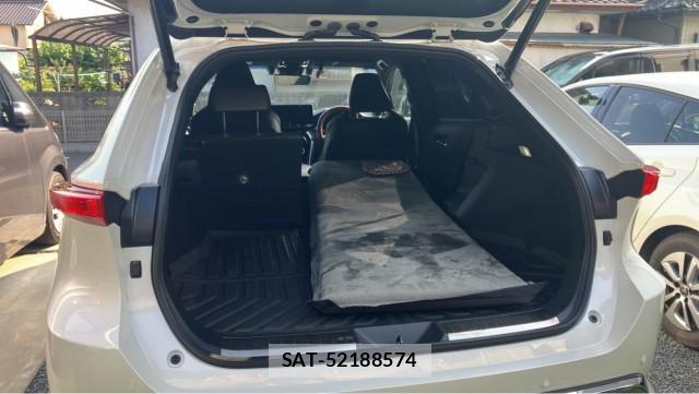 Toyota HARRIER 2021-12 8282160-17