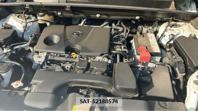 Toyota HARRIER 2021-12 8282160-7