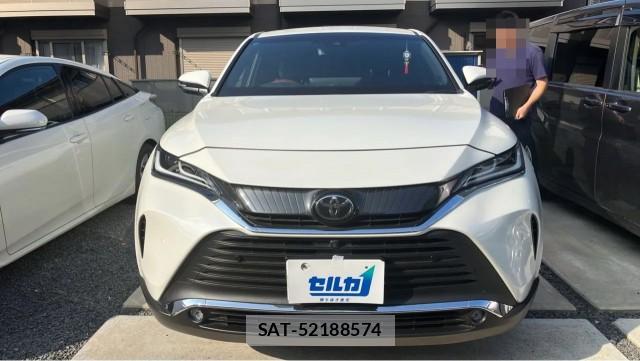 Toyota HARRIER 2021-12 8282160-9