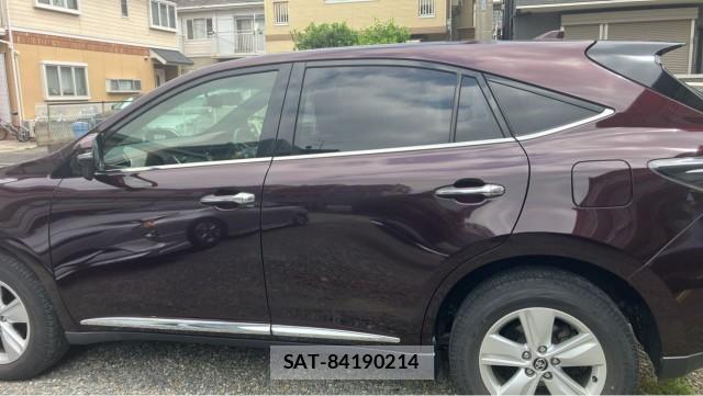 Toyota HARRIER 2014-11 8282246-10