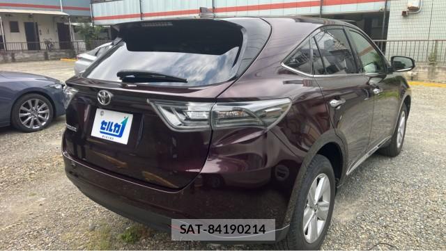Toyota HARRIER 2014-11 8282246-12