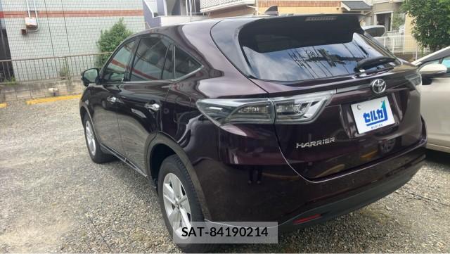 Toyota HARRIER 2014-11 8282246-13