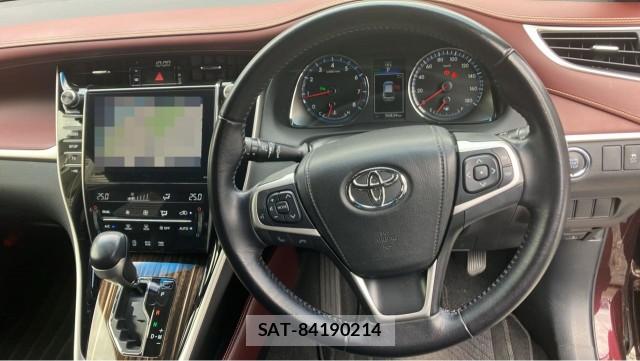 Toyota HARRIER 2014-11 8282246-16