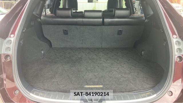 Toyota HARRIER 2014-11 8282246-17
