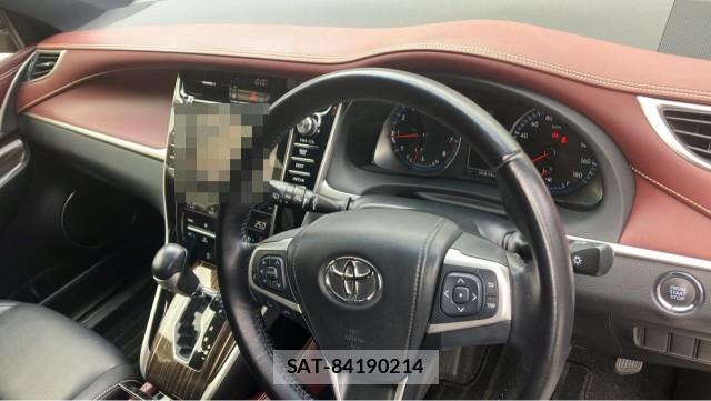 Toyota HARRIER 2014-11 8282246-2