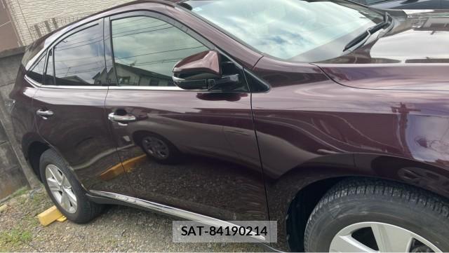 Toyota HARRIER 2014-11 8282246-3