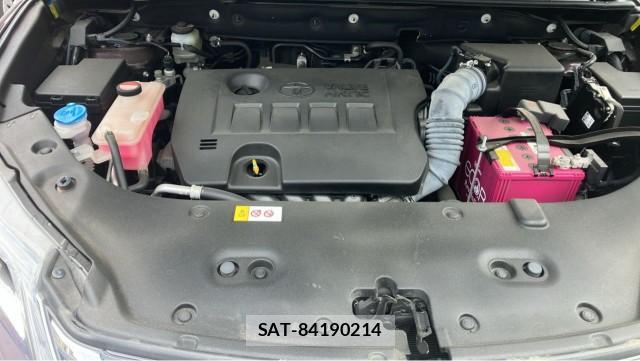 Toyota HARRIER 2014-11 8282246-7