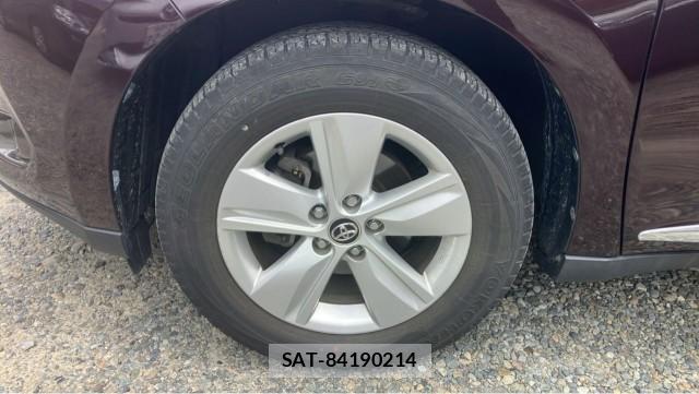 Toyota HARRIER 2014-11 8282246-8