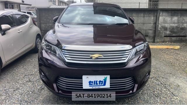 Toyota HARRIER 2014-11 8282246-9