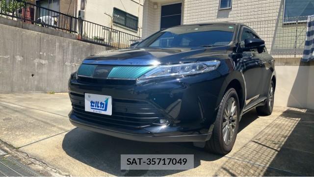 Toyota HARRIER 2017-11 8282278-0