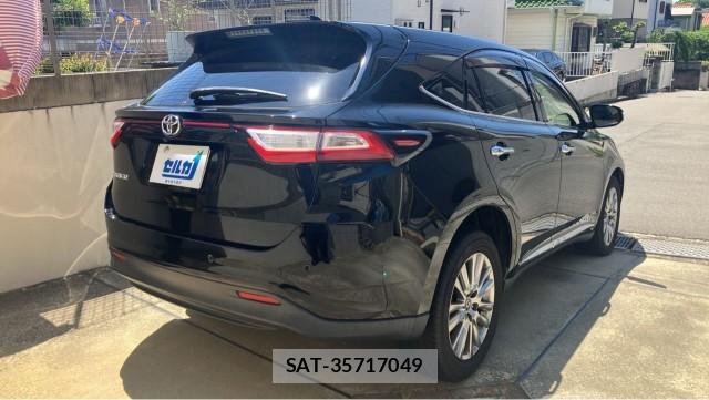 Toyota HARRIER 2017-11 8282278-12
