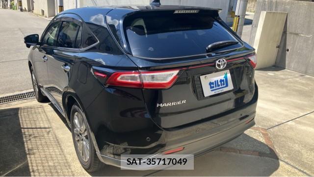 Toyota HARRIER 2017-11 8282278-13