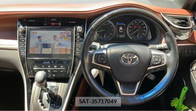 Toyota HARRIER 2017-11 8282278-16