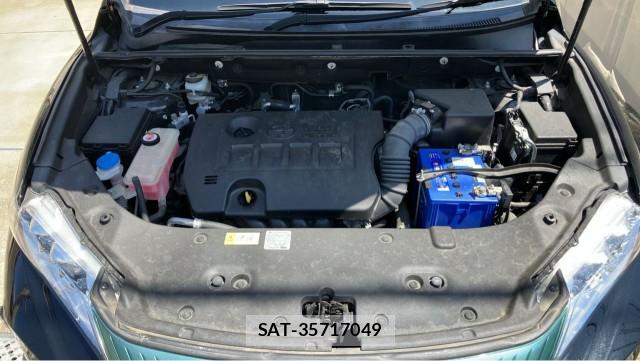 Toyota HARRIER 2017-11 8282278-7