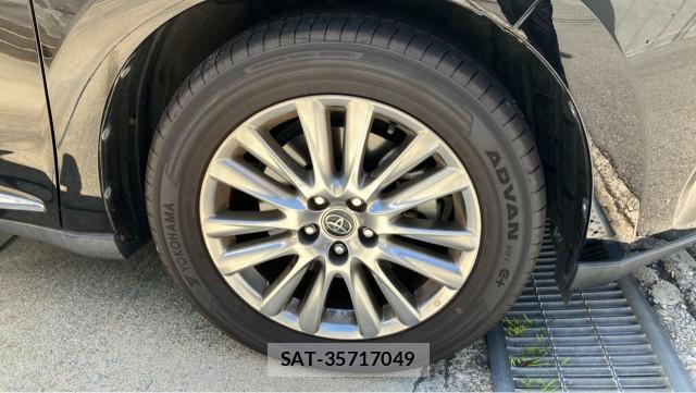 Toyota HARRIER 2017-11 8282278-8