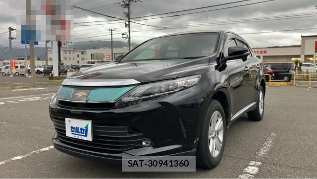 Toyota HARRIER 2017-08 8282348-0
