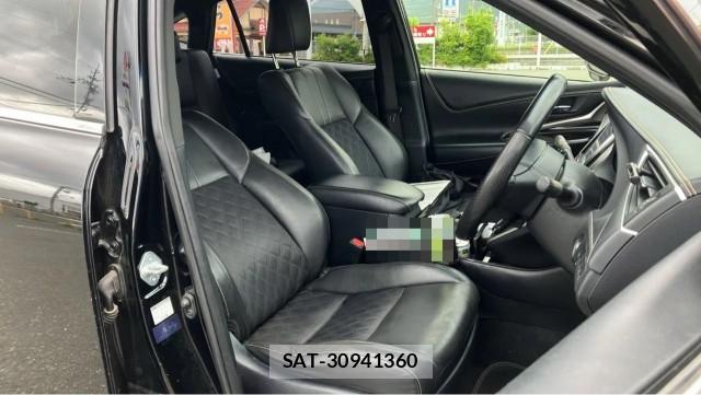 Toyota HARRIER 2017-08 8282348-5