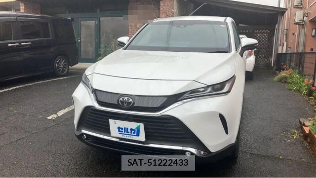 Toyota HARRIER 2024-10 8282424-0
