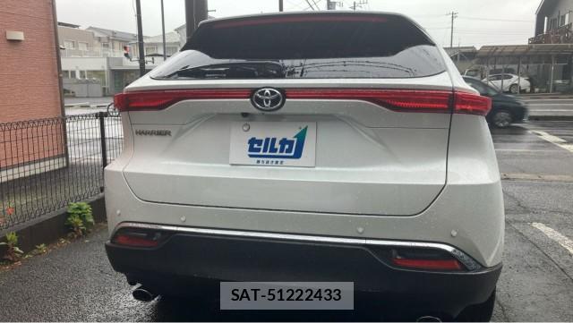 Toyota HARRIER 2024-10 8282424-1