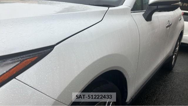 Toyota HARRIER 2024-10 8282424-10