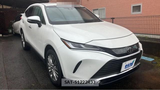 Toyota HARRIER 2024-10 8282424-11