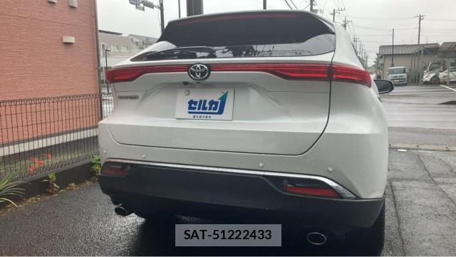 Toyota HARRIER 2024-10 8282424-12