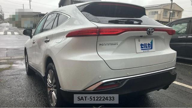 Toyota HARRIER 2024-10 8282424-13