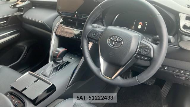 Toyota HARRIER 2024-10 8282424-2