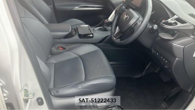 Toyota HARRIER 2024-10 8282424-5