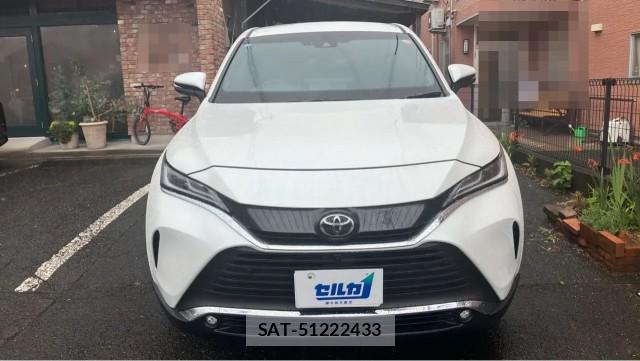 Toyota HARRIER 2024-10 8282424-9