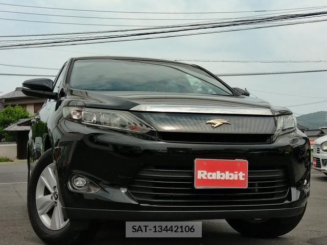 Toyota HARRIER 2015-04 8282587-0
