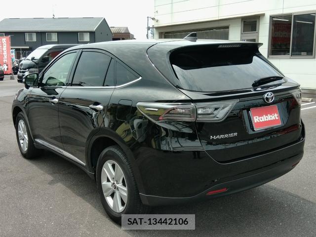Toyota HARRIER 2015-04 8282587-1