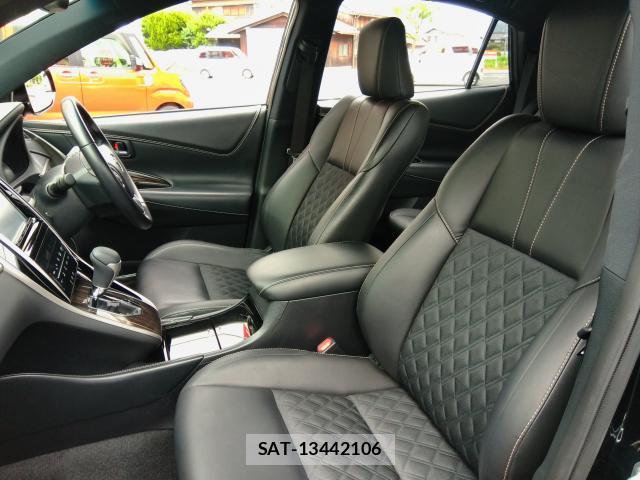 Toyota HARRIER 2015-04 8282587-12