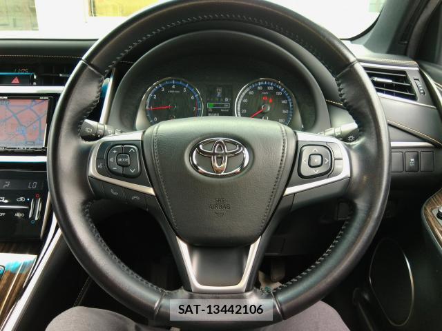 Toyota HARRIER 2015-04 8282587-19