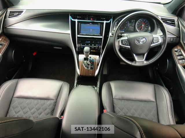 Toyota HARRIER 2015-04 8282587-2