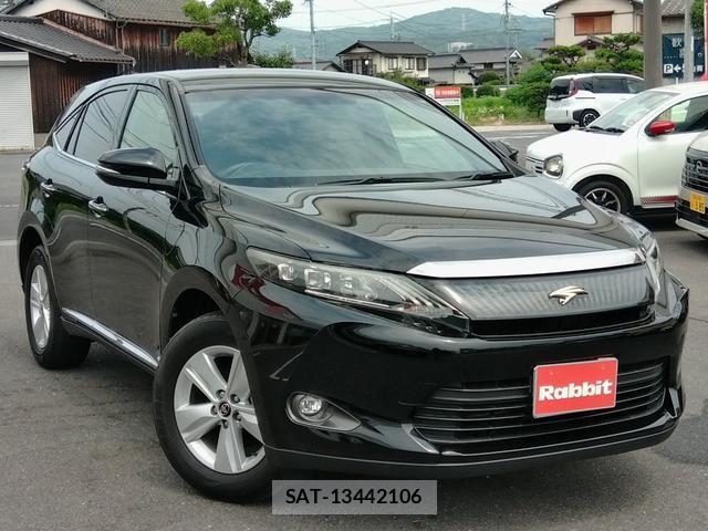 Toyota HARRIER 2015-04 8282587-3