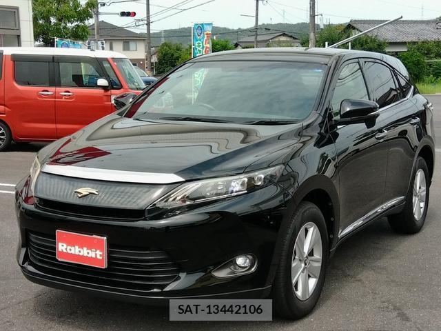 Toyota HARRIER 2015-04 8282587-5