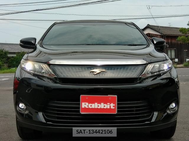Toyota HARRIER 2015-04 8282587-6