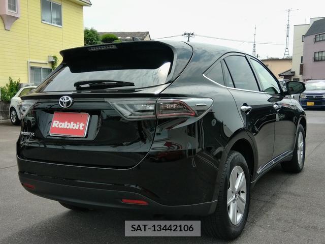 Toyota HARRIER 2015-04 8282587-7