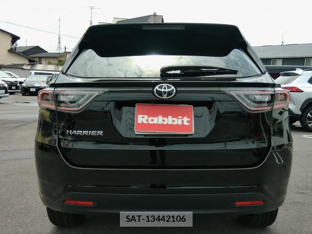 Toyota HARRIER 2015-04 8282587-8