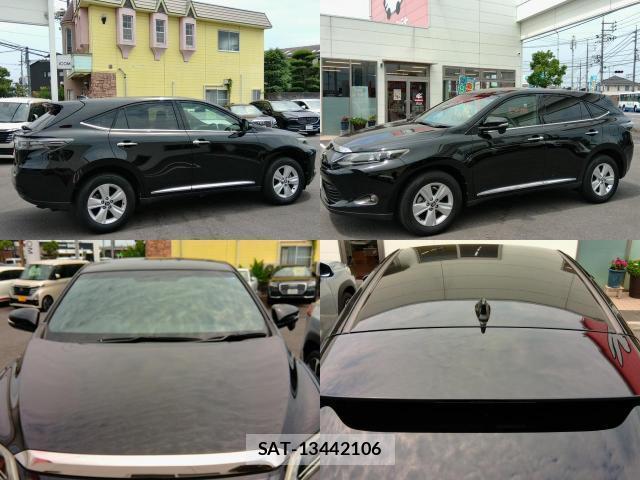 Toyota HARRIER 2015-04 8282587-9