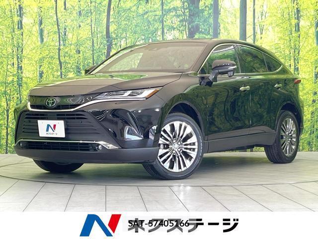 Toyota HARRIER 2023-10 8282619-0