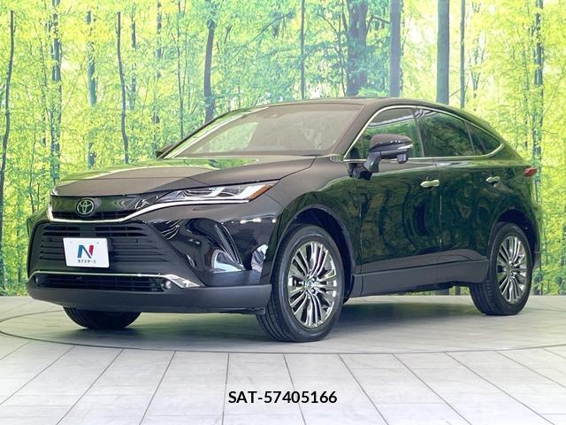 Toyota HARRIER 2023-10 8282619-15