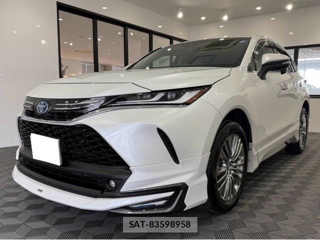 Toyota HARRIER 2023-07 8282757-0