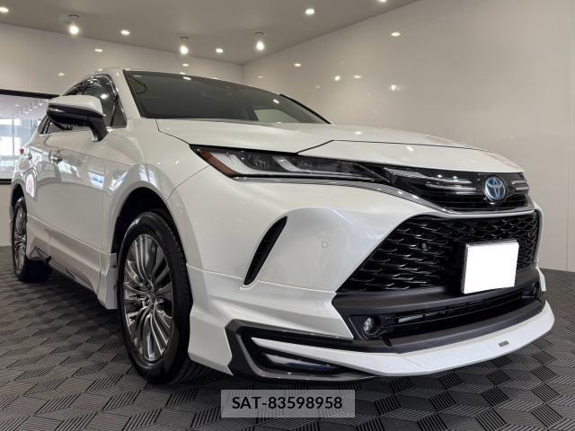 Toyota HARRIER 2023-07 8282757-1