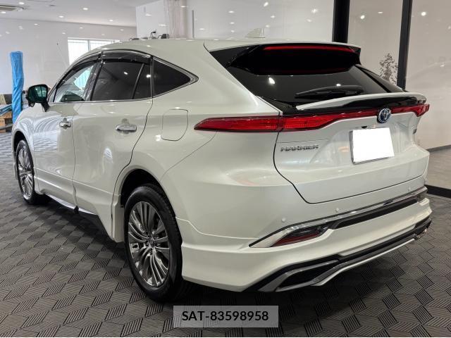 Toyota HARRIER 2023-07 8282757-16