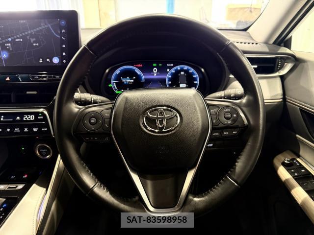 Toyota HARRIER 2023-07 8282757-4