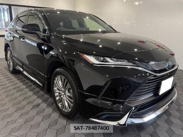 Toyota HARRIER 2021-10 8282761-1