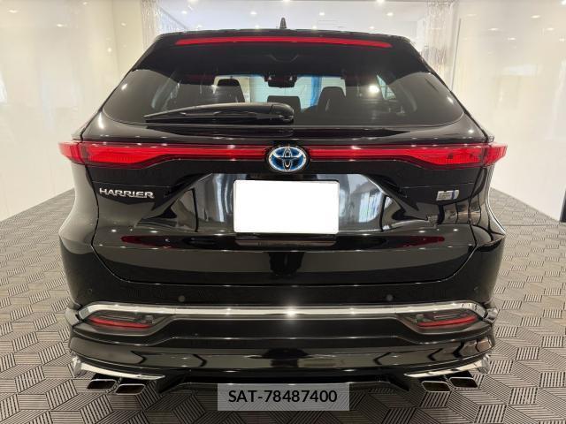 Toyota HARRIER 2021-10 8282761-15