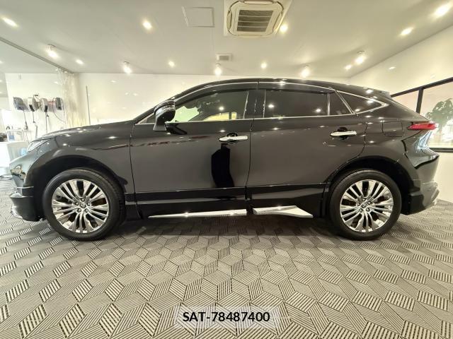Toyota HARRIER 2021-10 8282761-16